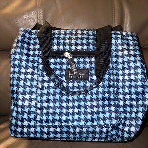 Nicole Miller Lunch Bag